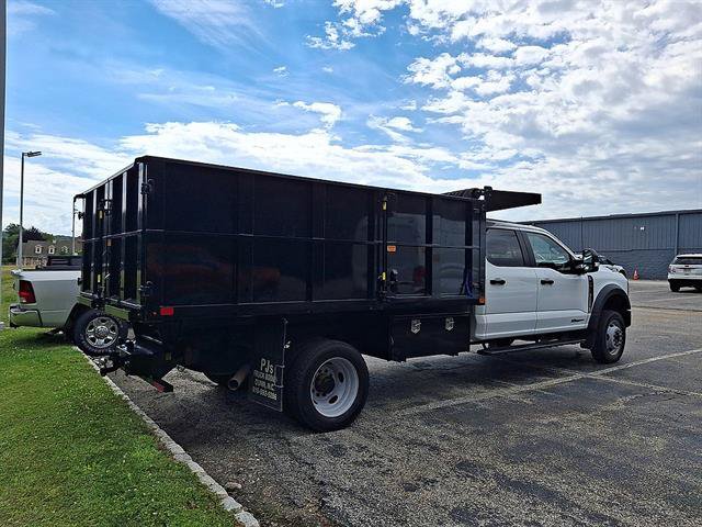 Certified 2025 Ford F550 4x4 Crew Cab image 4