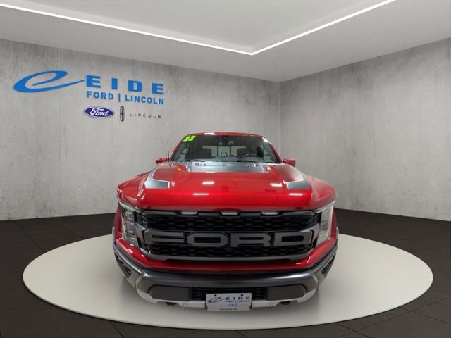 Certified 2022 Ford F150 Raptor w/ Raptor 37 Performance Package AWD/4WD image 6