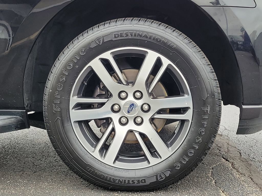 Certified 2024 Ford Expedition Max Limited image 9