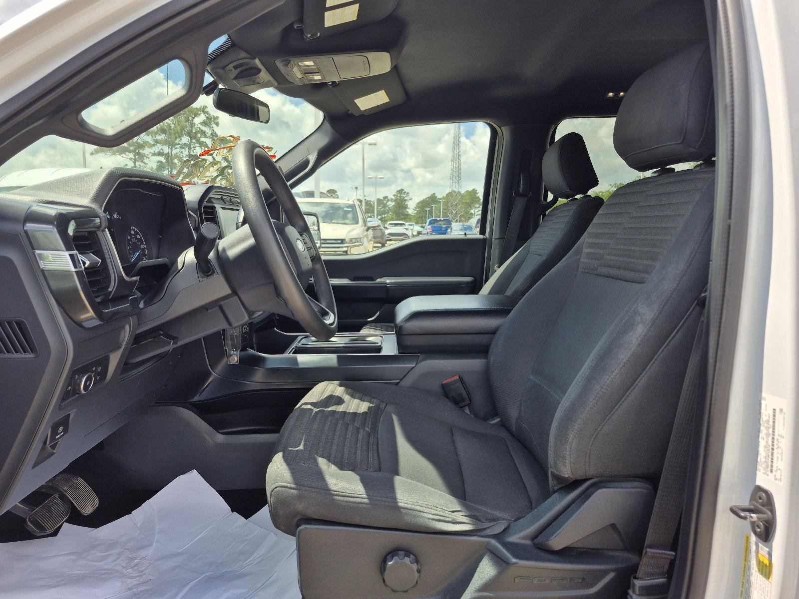 Certified 2021 Ford F150 XL w/ STX Appearance Package image 7