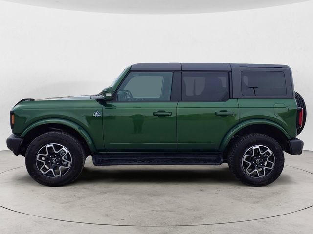 Certified 2025 Ford Bronco Outer Banks AWD/4WD image 2