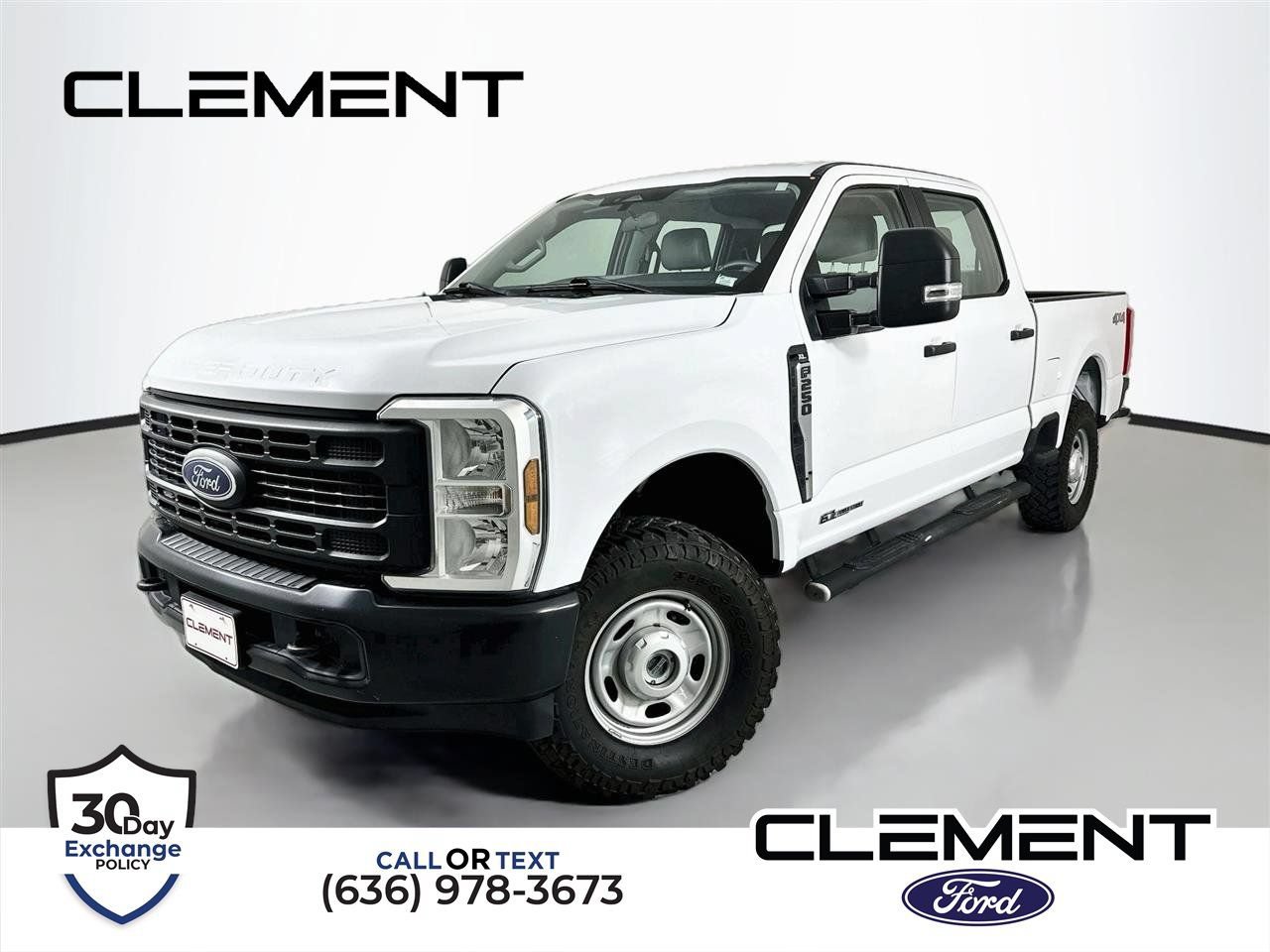 Certified 2024 Ford F250 XL w/ XL Off-Road Package