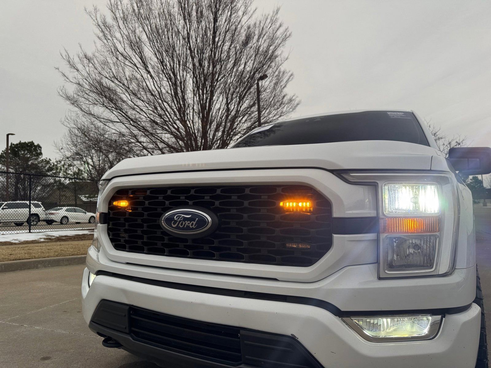 Certified 2021 Ford F150 XL w/ STX Appearance Package image 30