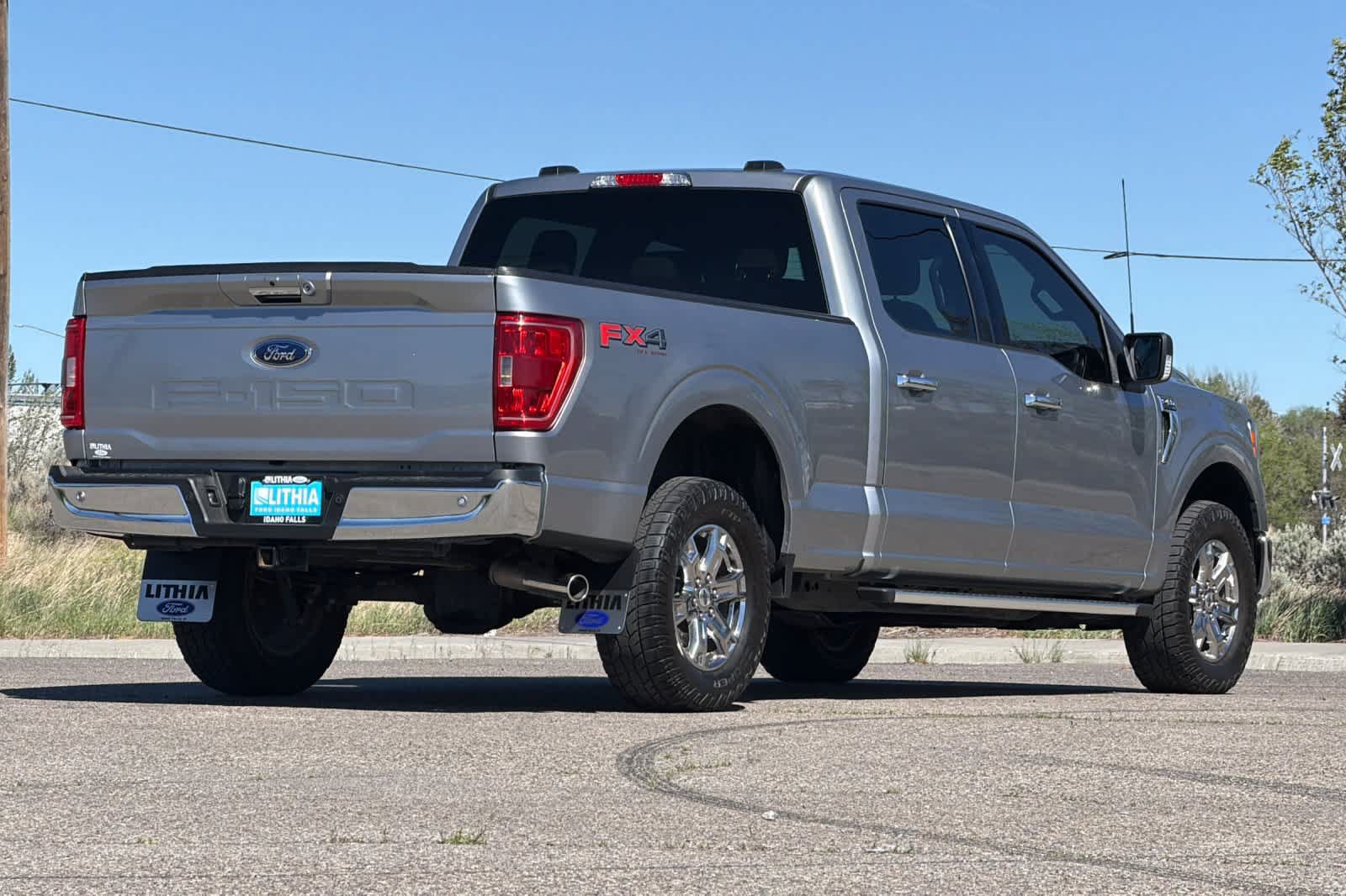 Certified 2022 Ford F150 XLT w/ Equipment Group 302A High AWD/4WD image 2