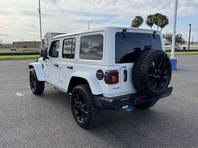 Used 2024 Jeep Wrangler Unlimited Sahara AWD/4WD image 6