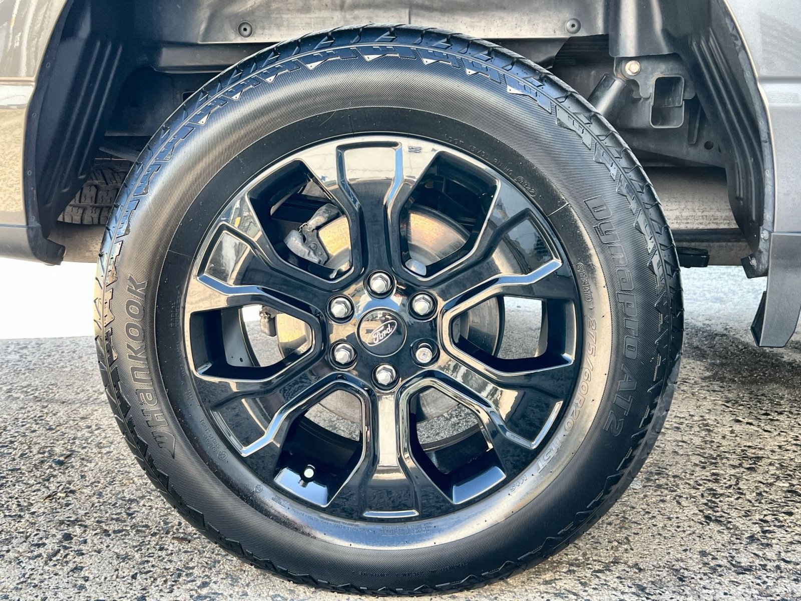 Certified 2023 Ford F150 Lariat w/ Equipment Group 502A High AWD/4WD image 20