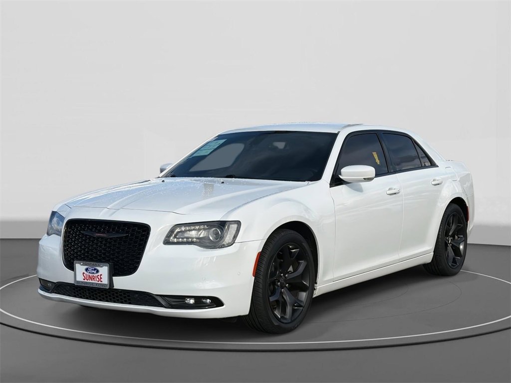 Used 2021 Chrysler 300 S