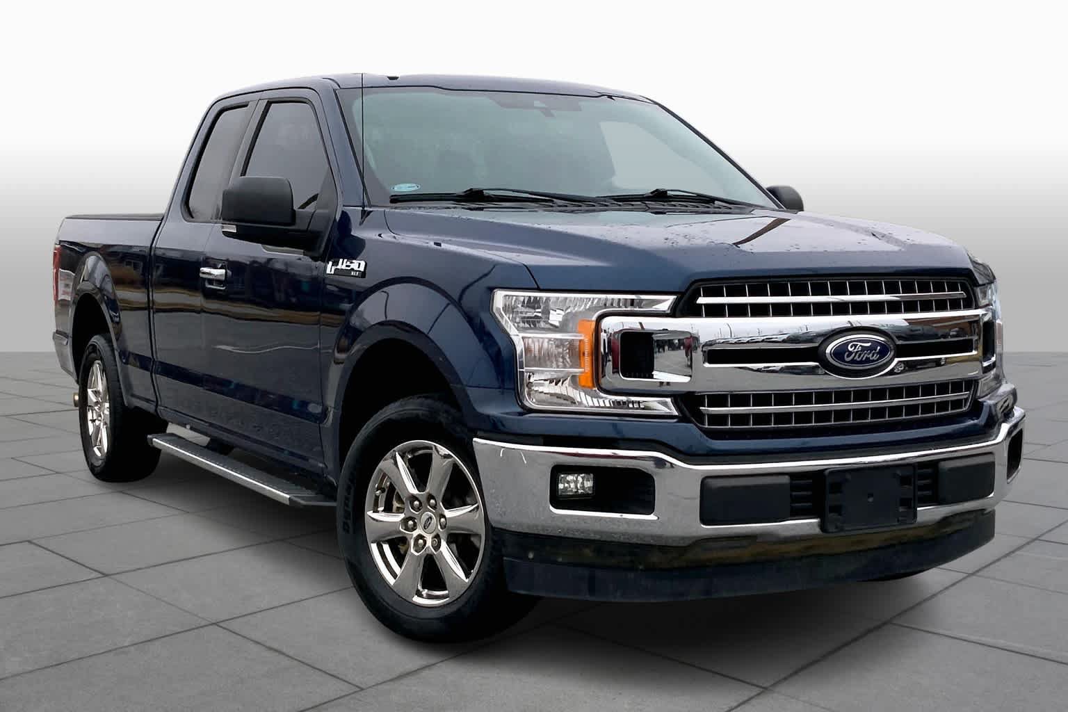 Certified 2019 Ford F150 XLT w/ Equipment Group 301A Mid RWD image 3