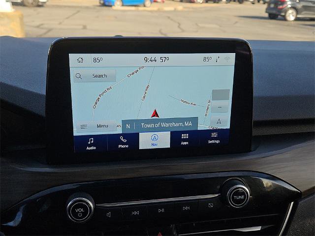 Certified 2020 Ford Escape Titanium image 14