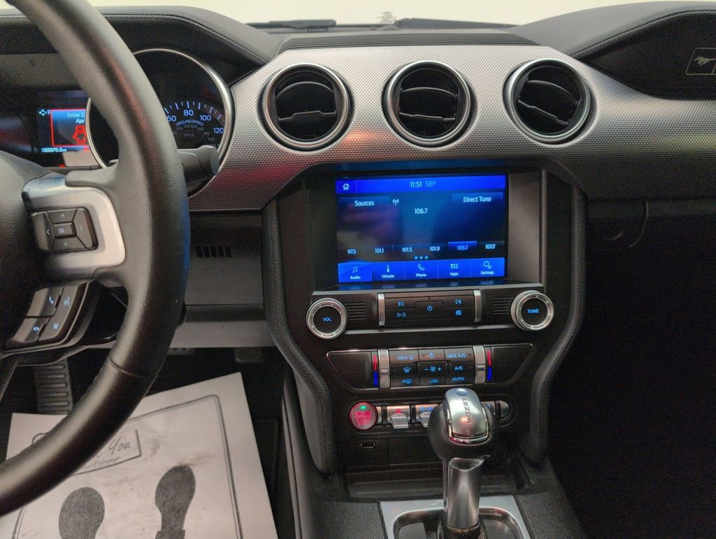 Certified 2020 Ford Mustang Coupe w/ Equipment Group 101A image 17