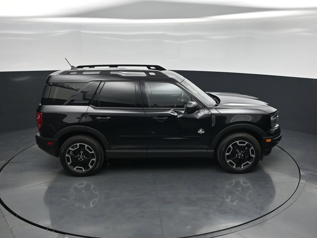 Certified 2023 Ford Bronco Sport Outer Banks w/ Tech Package AWD/4WD image 36