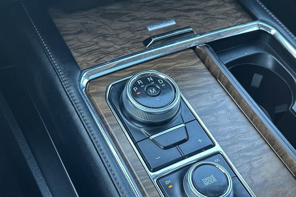 Certified 2018 Ford Expedition Platinum image 27