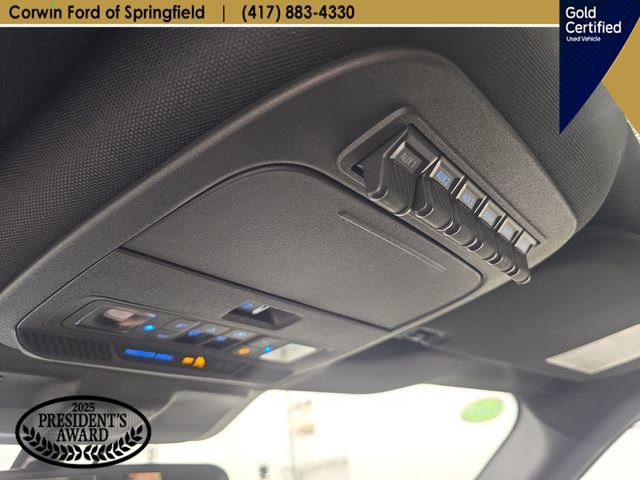 Certified 2025 Ford F150 Tremor w/ Tow/Haul Package AWD/4WD image 24