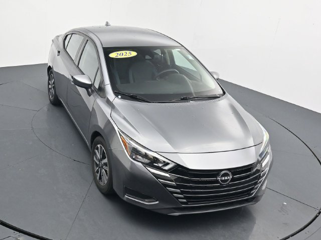 Used 2025 Nissan Versa SV FWD image 26