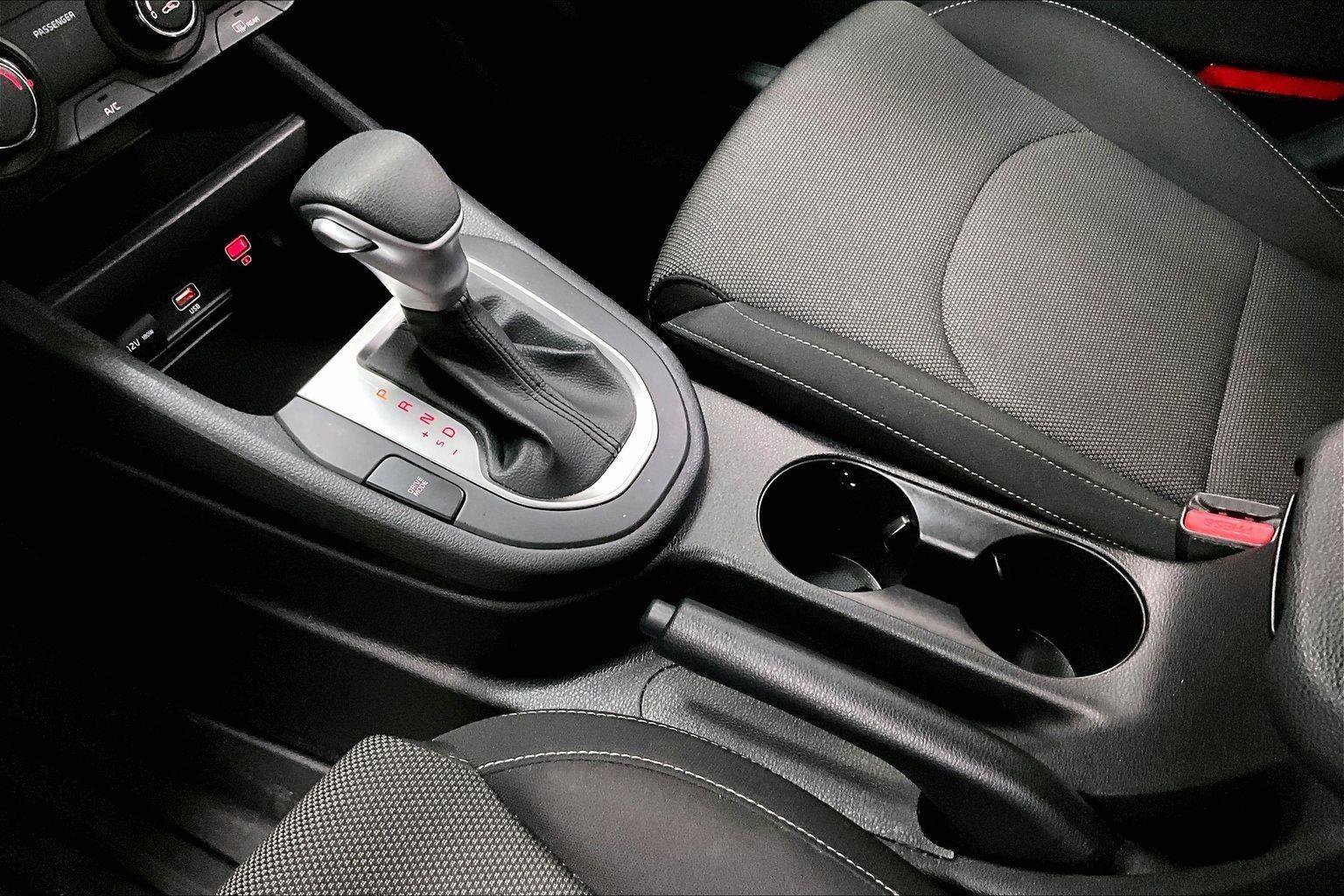 Used 2024 Kia Forte LXS image 16