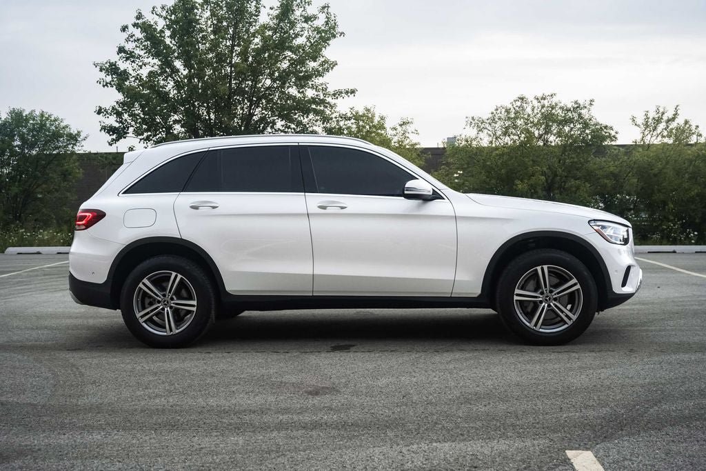 Used 2021 Mercedes-Benz GLC 300 4MATIC image 8