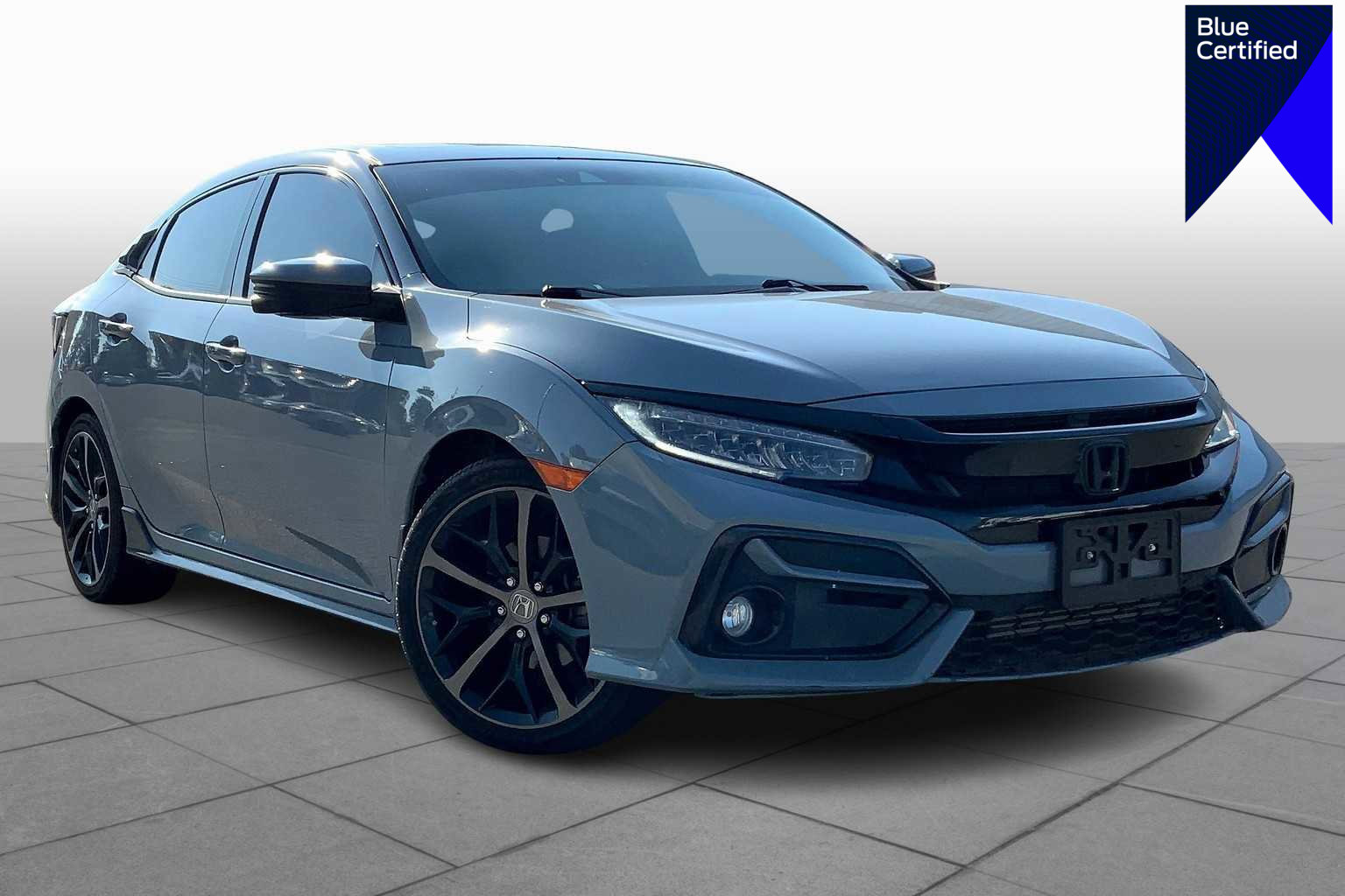 Used 2020 Honda Civic Sport Touring
