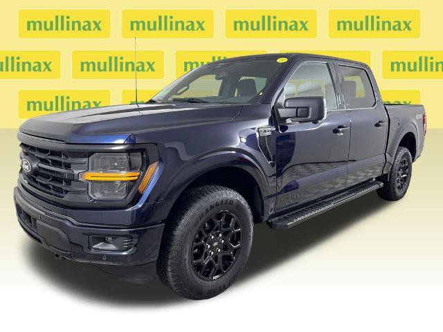 Certified 2024 Ford F150 XLT w/ Equipment Group 302A MID AWD/4WD image 16