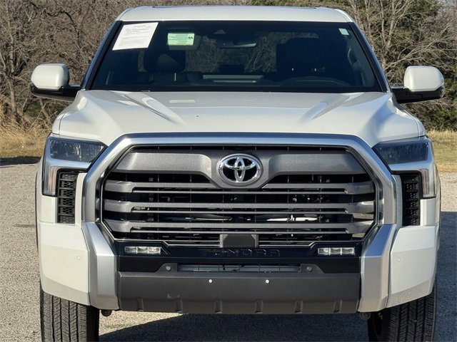 Used 2025 Toyota Tundra Limited w/ Power Package image 7
