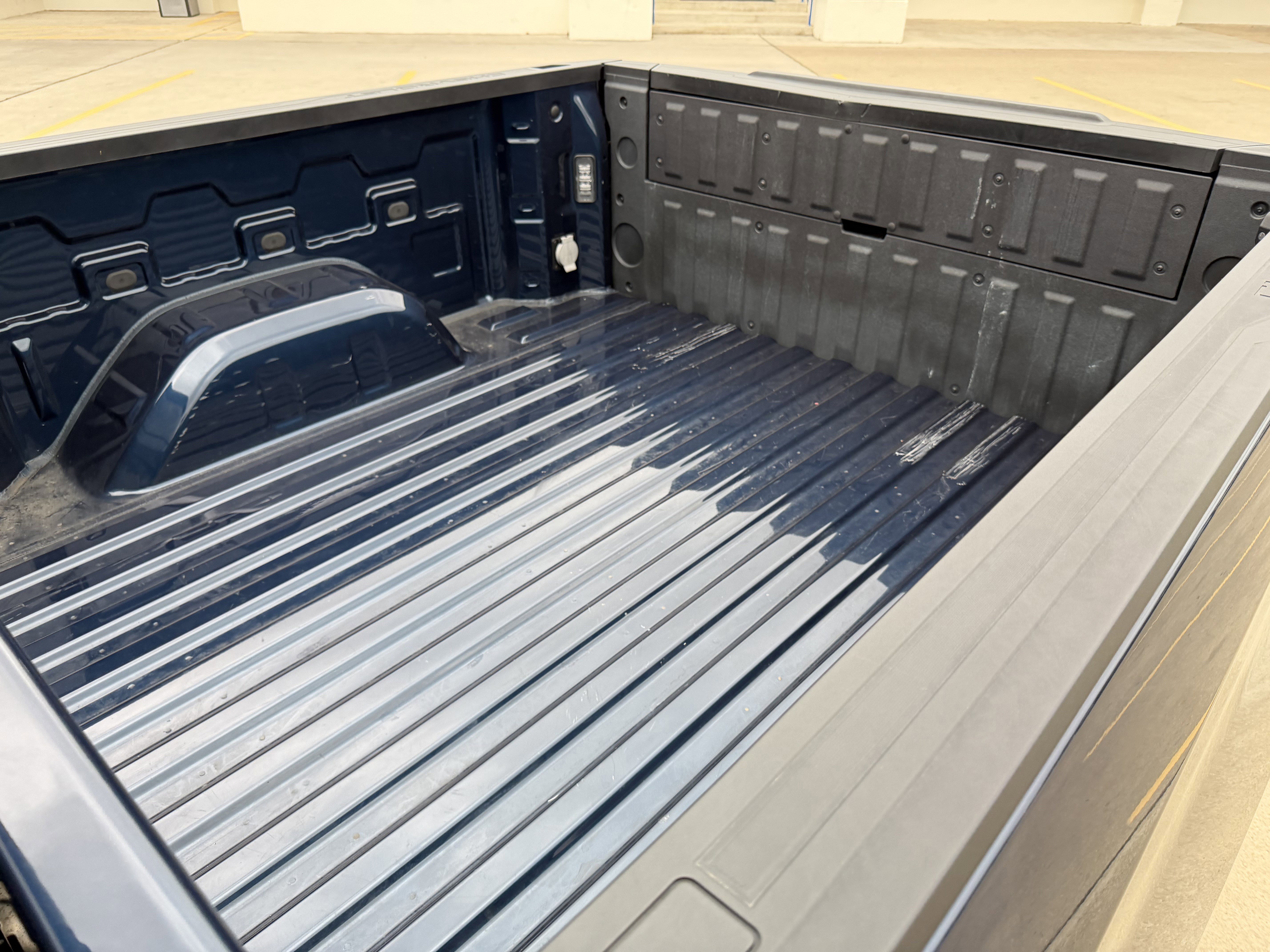 Used 2023 Chevrolet Silverado 1500 Custom w/ LPO, Dark Essentials Package image 16