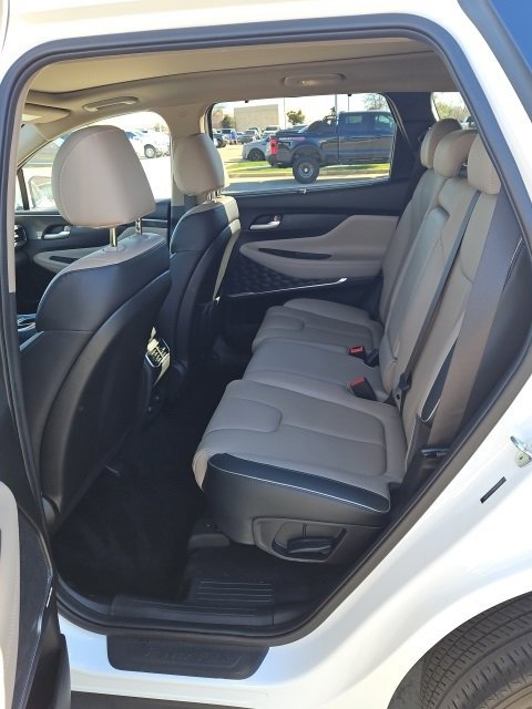 Used 2022 Hyundai Santa Fe SEL w/ Convenience + Premium Package image 10