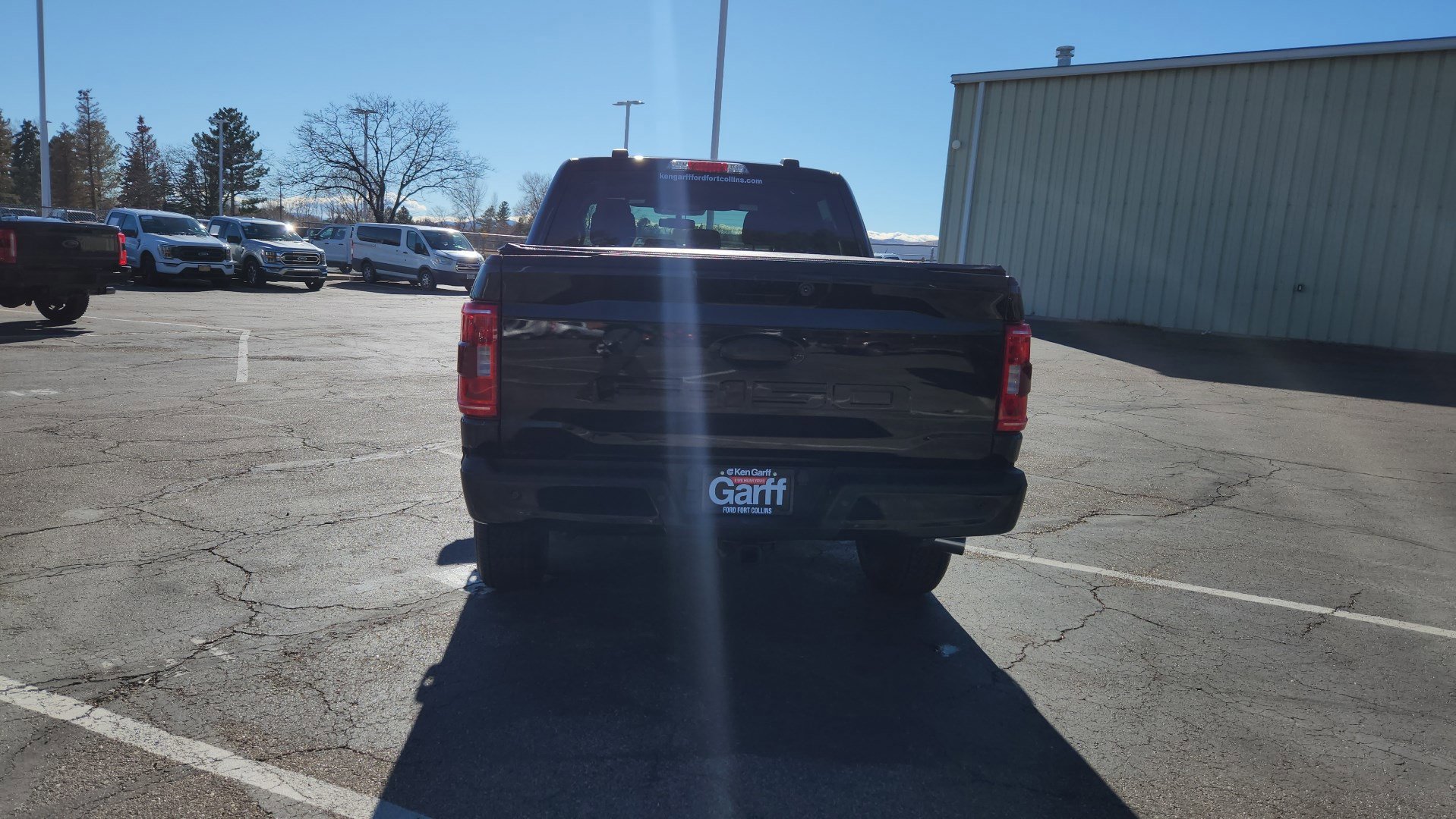 Certified 2023 Ford F150 XLT w/ Equipment Group 302A High image 13