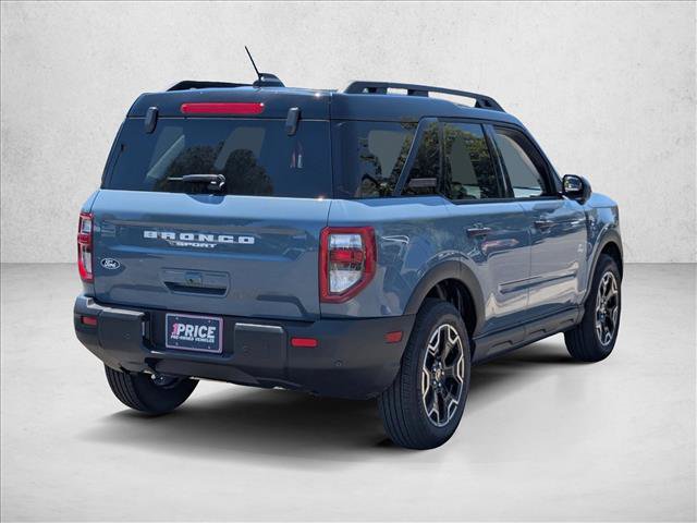 Certified 2026 Ford Bronco Sport Outer Banks w/ Outer Banks Tech Package+ AWD/4WD image 6