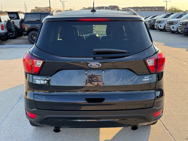 Certified 2019 Ford Escape SE AWD/4WD image 6