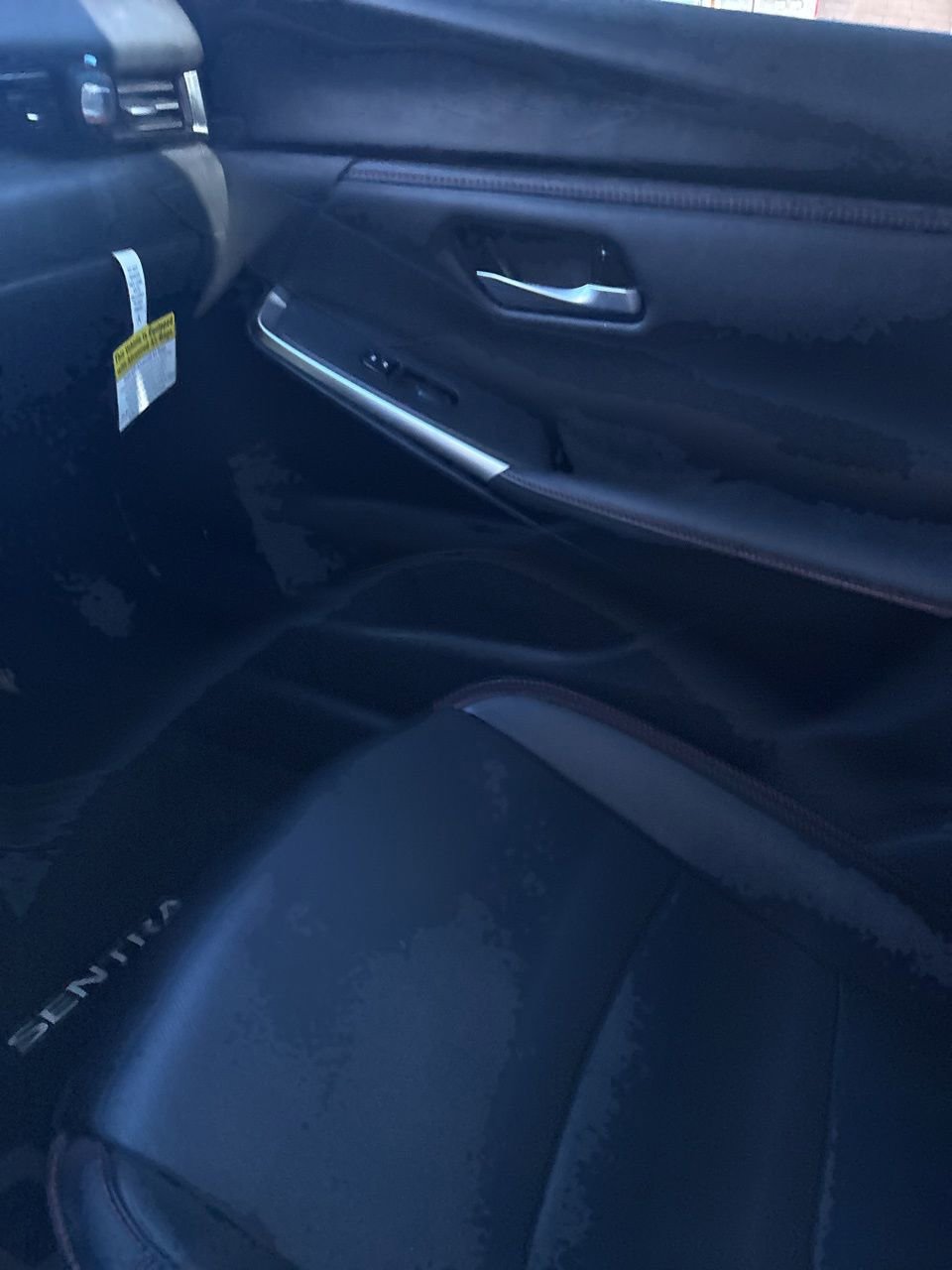 Used 2024 Nissan Sentra SR w/ SR Premium Package image 13