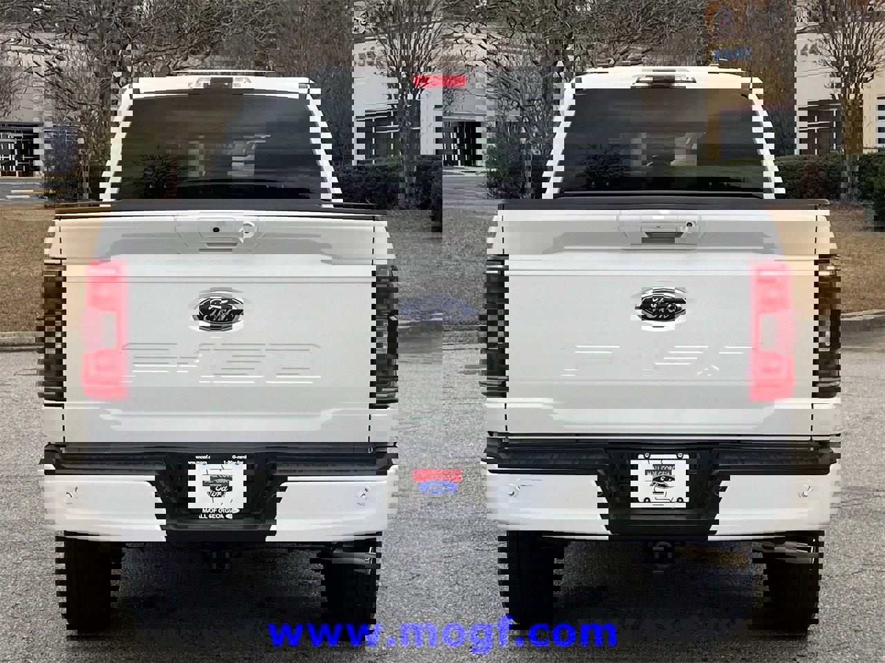 Certified 2023 Ford F150 XLT w/ Equipment Group 302A High image 4