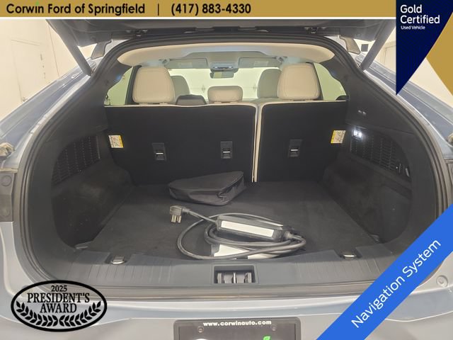 Certified 2022 Ford Mustang Mach-E Premium AWD/4WD image 16