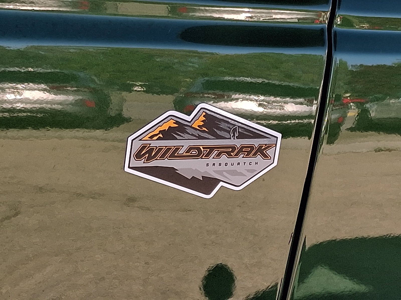 Certified 2023 Ford Bronco Wildtrak AWD/4WD image 33
