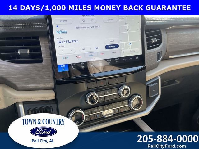 Certified 2024 Ford Expedition Max Limited image 22