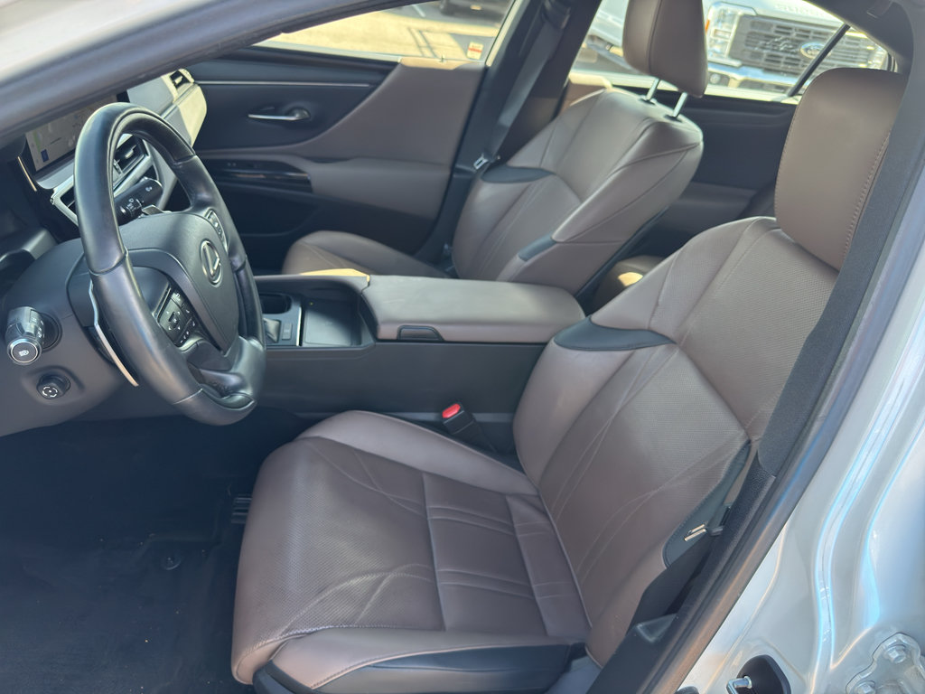 Used 2023 Lexus ES 350 w/ Accessory Package (Z1) FWD image 11