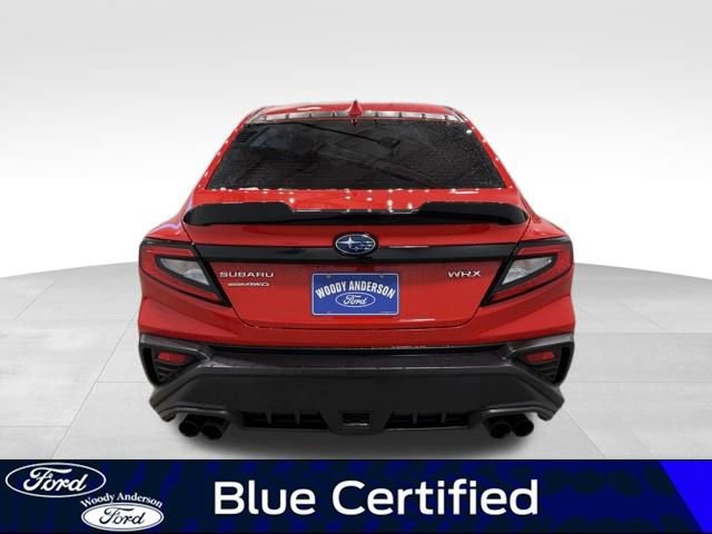 Used 2022 Subaru WRX Premium image 4