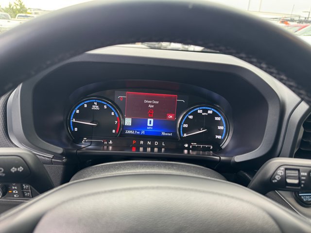 Certified 2024 Ford Bronco Sport Outer Banks w/ Tech Package AWD/4WD image 10