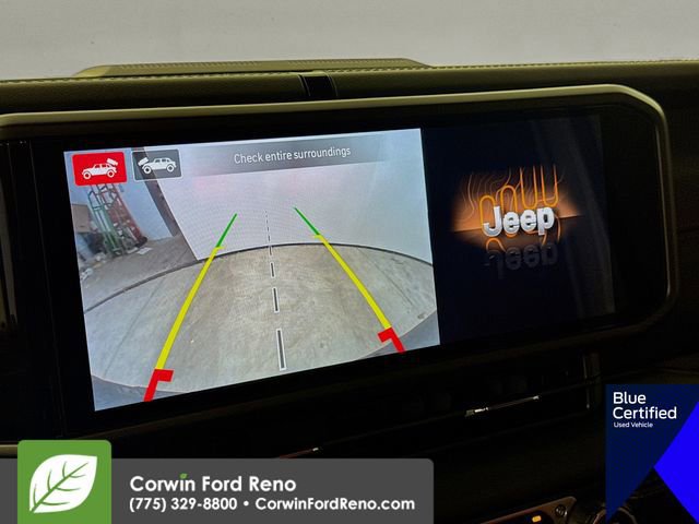 Used 2024 Jeep Wrangler Unlimited Rubicon 392 image 18