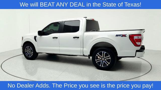 Certified 2023 Ford F150 XL w/ STX Appearance Package RWD image 5