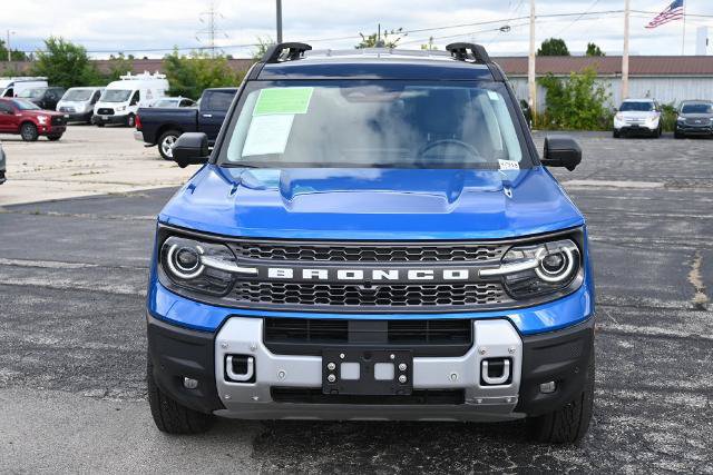 Certified 2025 Ford Bronco Sport Badlands AWD/4WD image 6