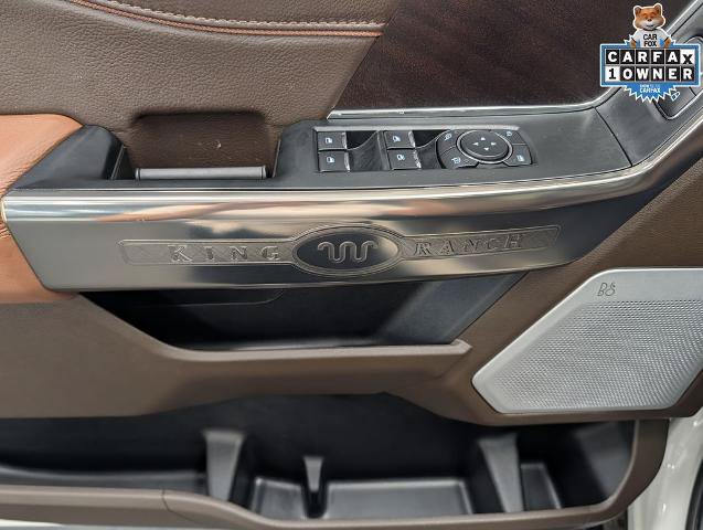Certified 2025 Ford F150 King Ranch AWD/4WD image 10