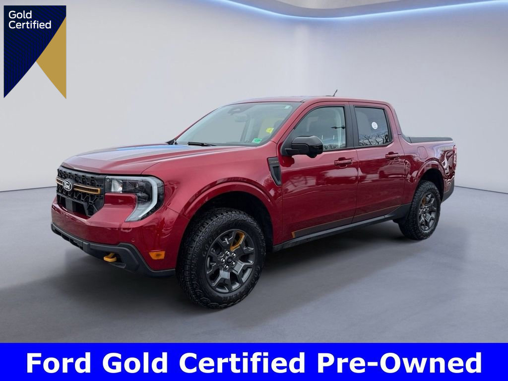 Certified 2025 Ford Maverick Tremor image 1