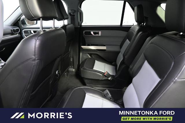 Certified 2023 Ford Explorer XLT w/ Equipment Group 202A AWD/4WD image 20