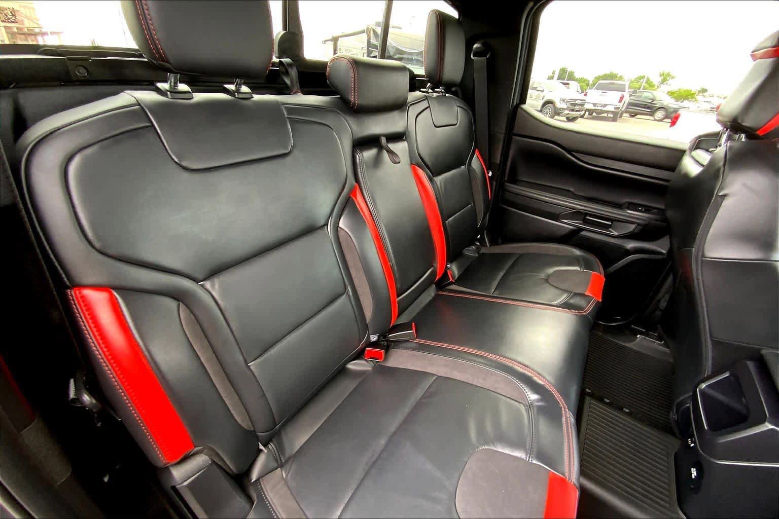 Certified 2025 Ford Ranger Raptor AWD/4WD image 18