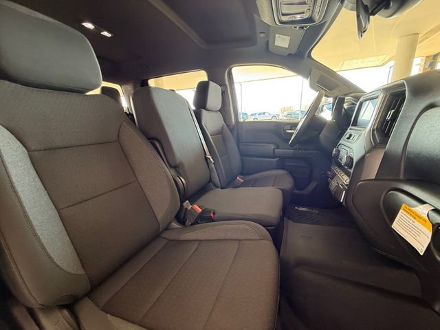 Used 2025 Chevrolet Silverado 1500 Custom Trail Boss AWD/4WD image 24
