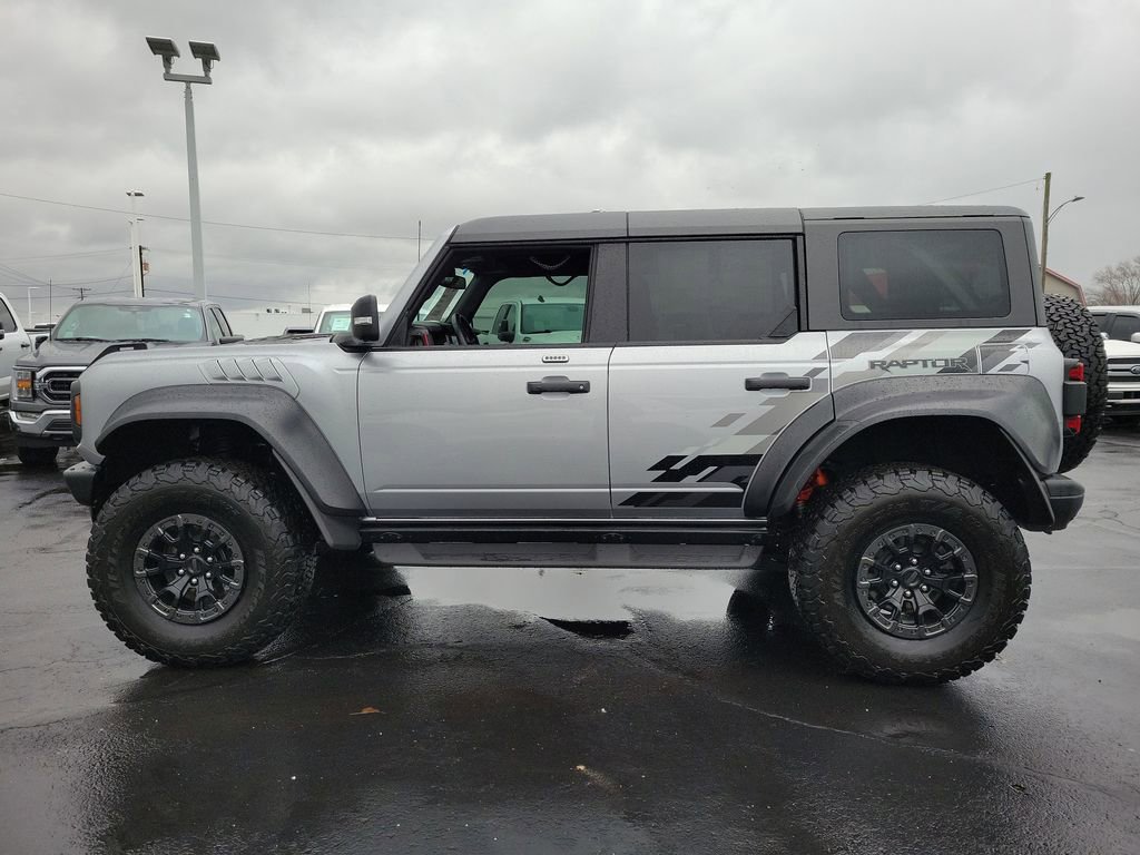 Certified 2023 Ford Bronco Raptor image 7