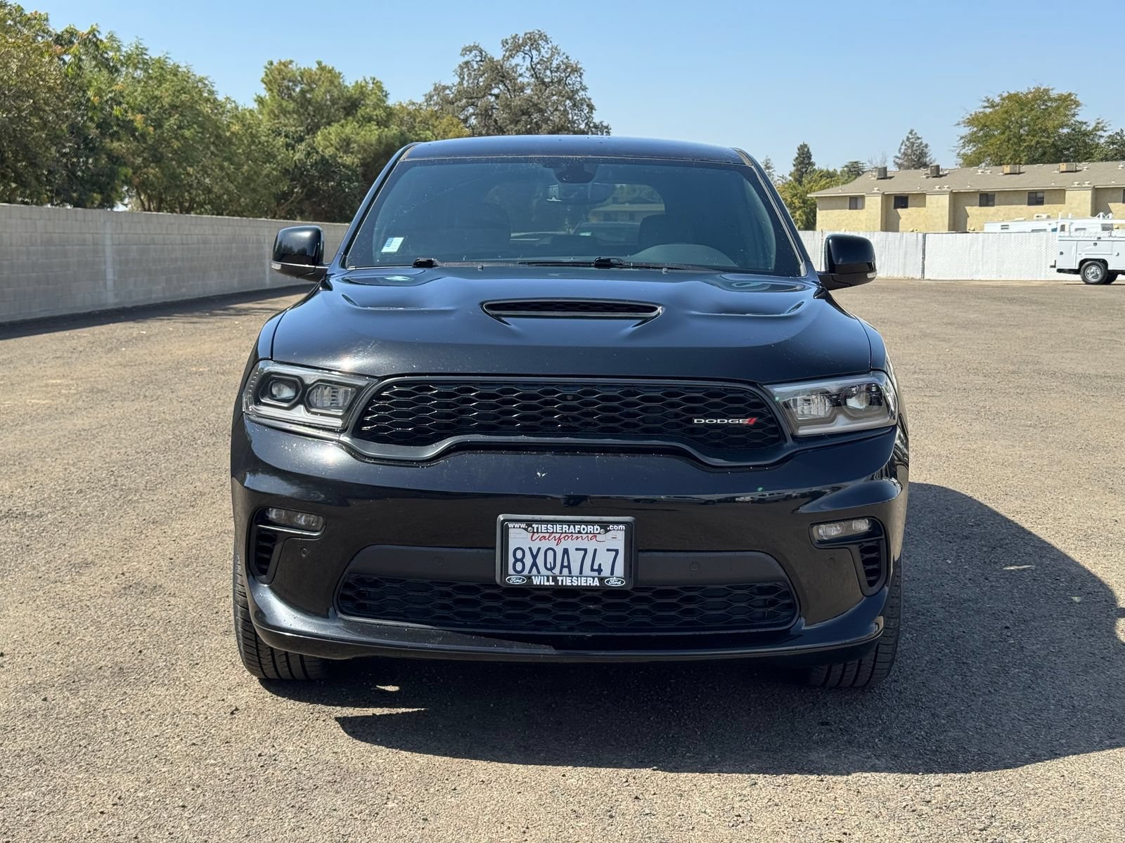Used 2021 Dodge Durango R/T w/ Blacktop Package RWD image 10
