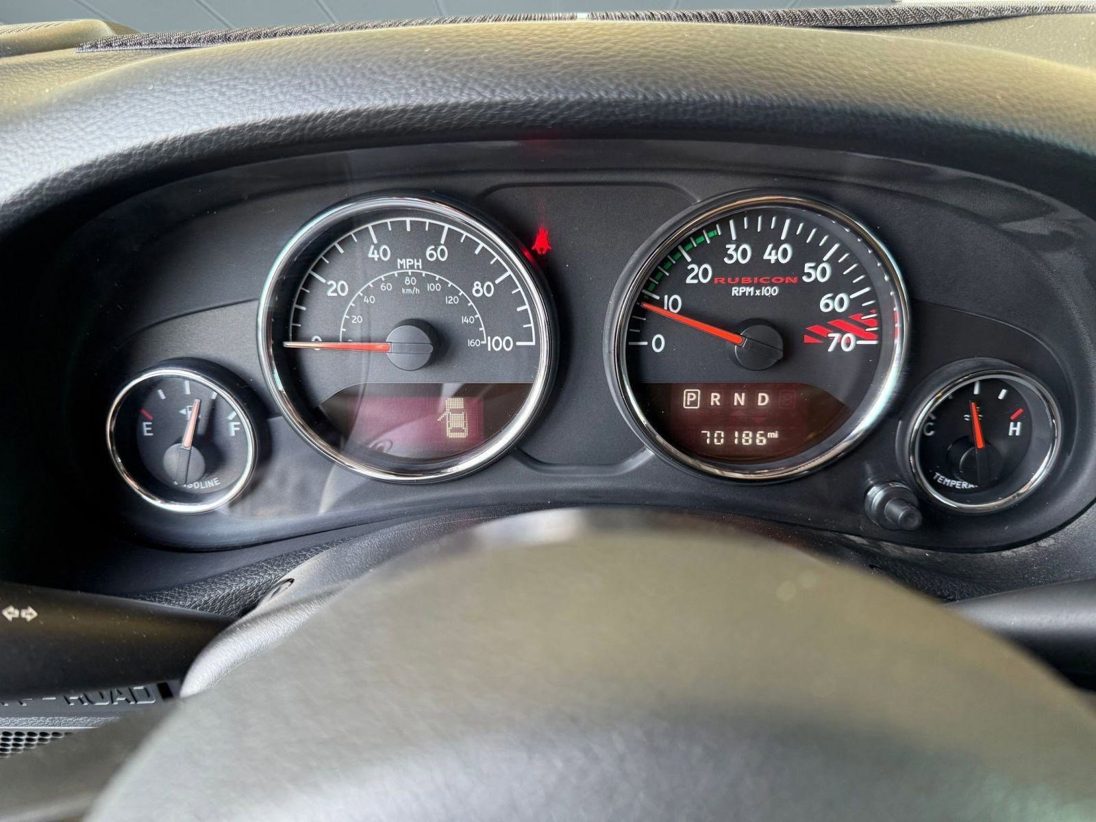 Used 2018 Jeep Wrangler Unlimited Rubicon image 21