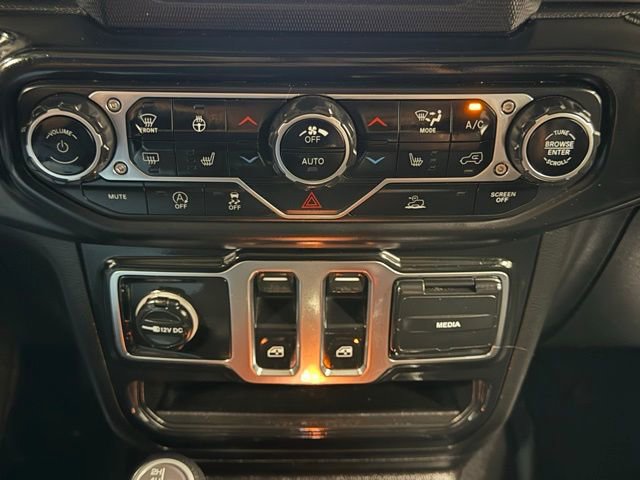 Used 2021 Jeep Wrangler Sport AWD/4WD image 30