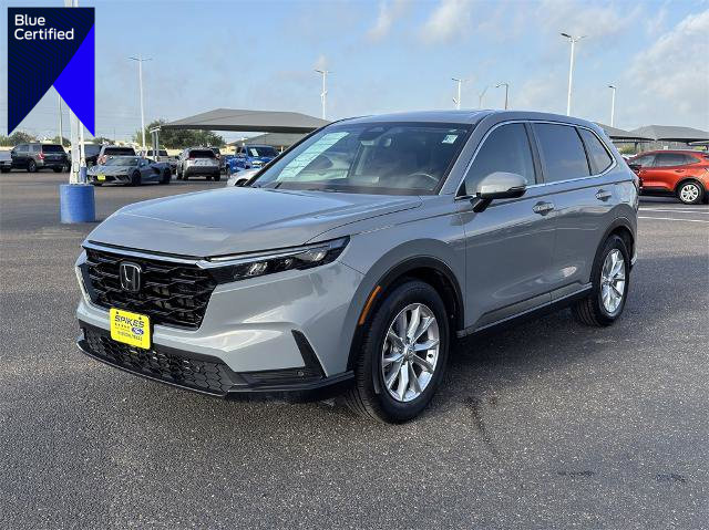 Used 2025 Honda CR-V EX-L