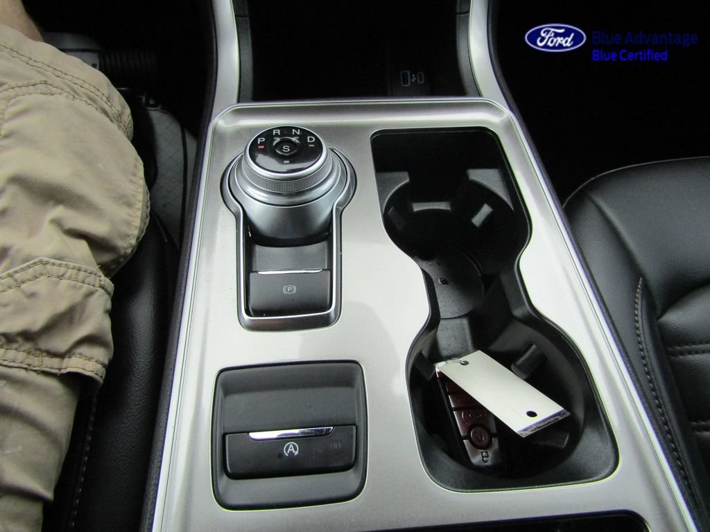 Certified 2024 Ford Edge SEL w/ Convenience Package AWD/4WD image 38